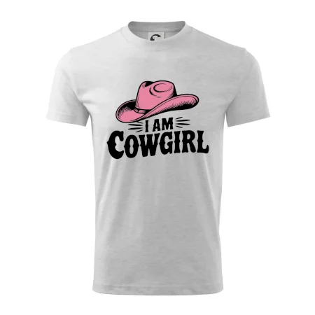 Iam cowgirl klobúk