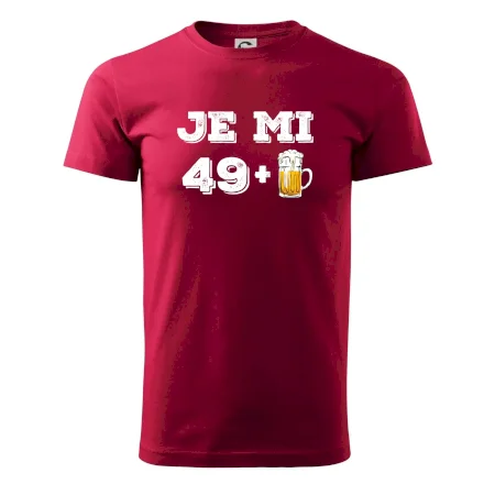 Je mi 50 pivo