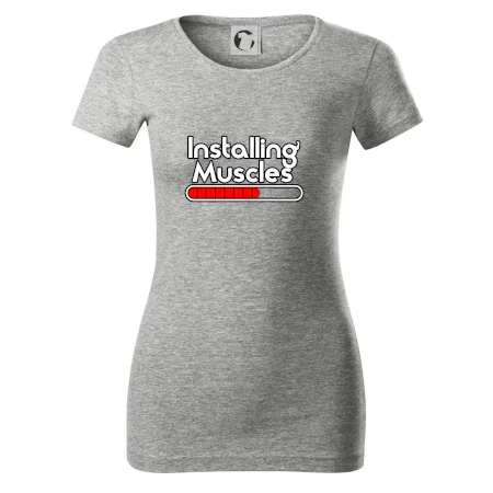 Installing Muscles