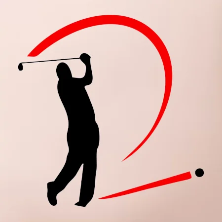 Golfistov odpal