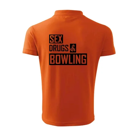 Sex drugs bowling