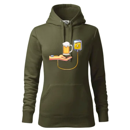 Pivo infúzie