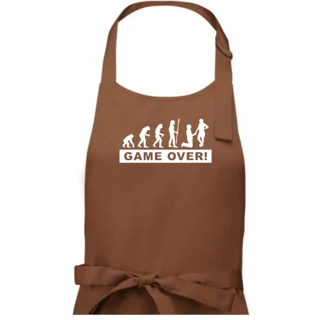 Game over evolúcia