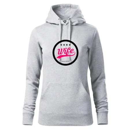 Wife since (váš ročník)