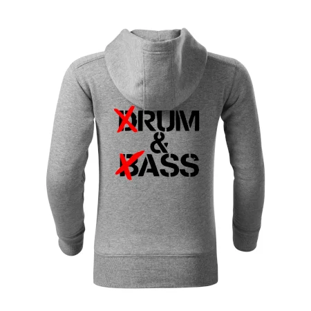 Drum & Bass (Rum & Ass)
