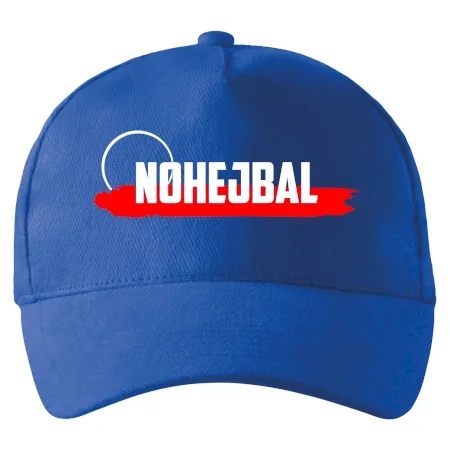 Nohejbal nápis