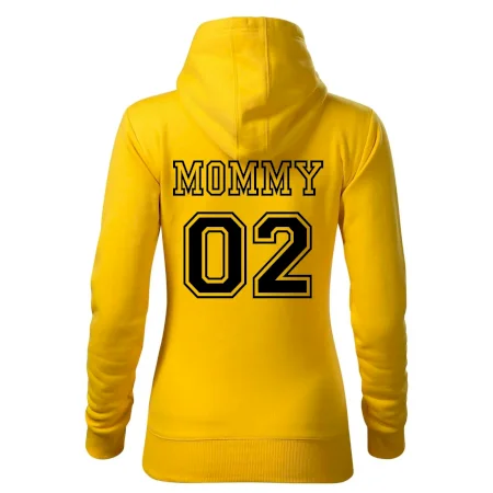 Family Team - MOMMY