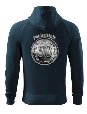 Päťdesiatnik Československý 1963 - 1978