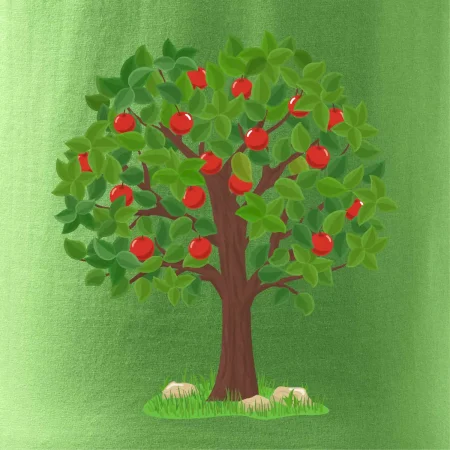 Obrázok - Jablko nepadne ďaleko od stromu