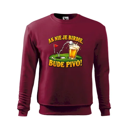 Ak nie je birdie bude pivo
