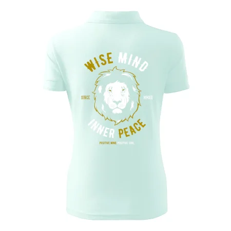 Lion wise