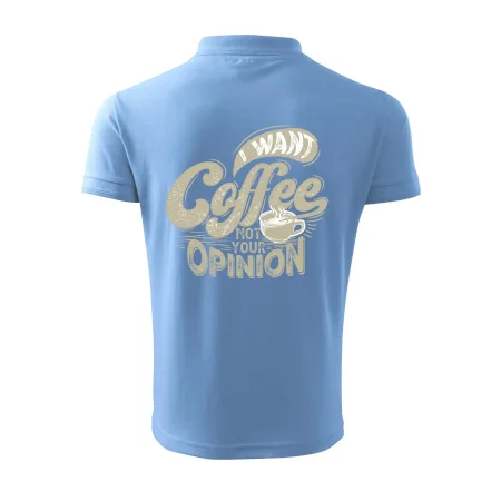 Coffee opinion