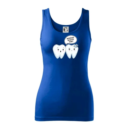 Nepôjde niekto von?