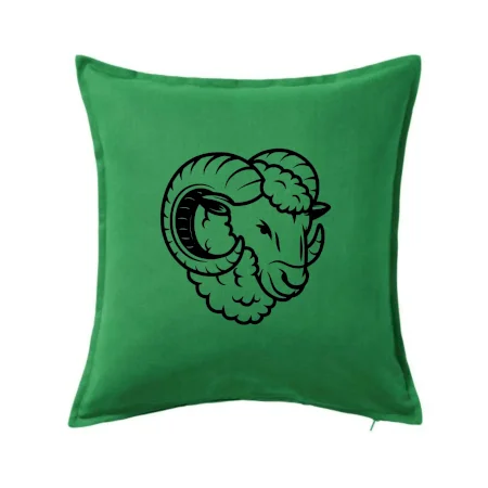 Čierna Hlava barana obrys