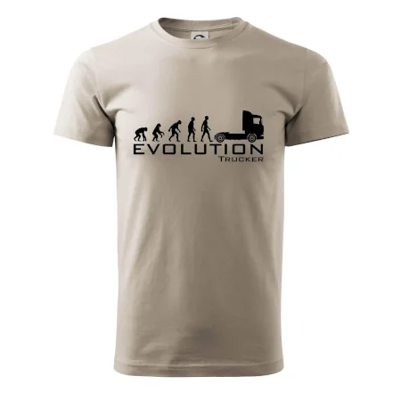 Evolúcia trucker