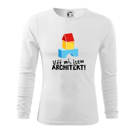 Věř mi, jsem architekt