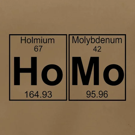 Homo - periodická tabuľka