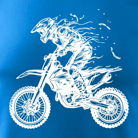 Cross - Enduro kostra