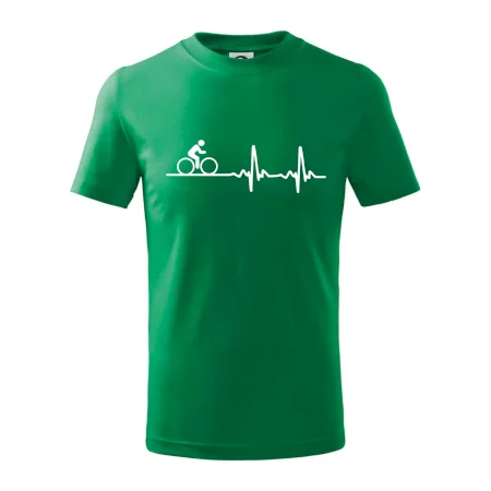 Cyklo ekg - bicykel