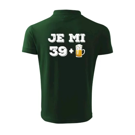 Je mi 40 pivo