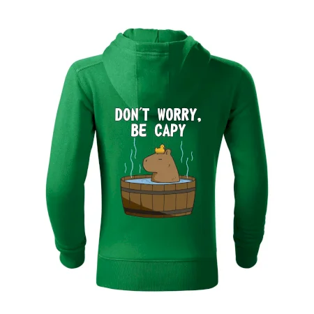 Don't worry be capy