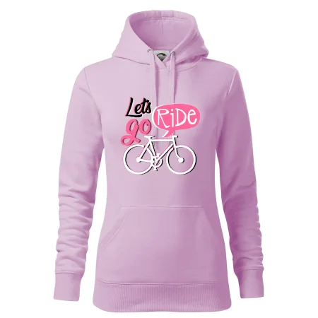 Lets go ride