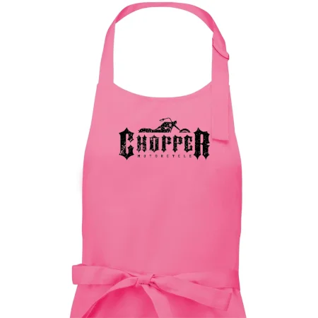 Chopper nápis