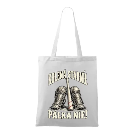 Kolená starnú pálka nie