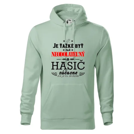 Neodolateľný hasič