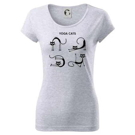 Mačacie jóga (Hana-creative)