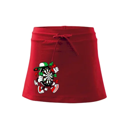 Šipkár  kreslený terč