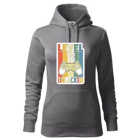 Gaming narodeniny 18