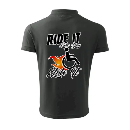 Ride it Like You Stole it