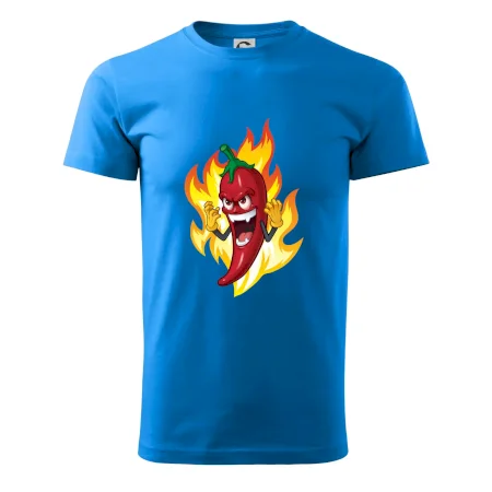 Chili paprička veľmi pálivá