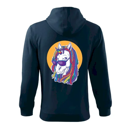 Rasta unicorn