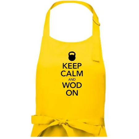 Keep calm and wod on