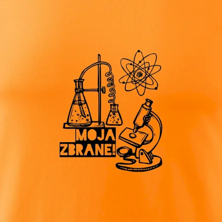 Chemia - Moja zbrane