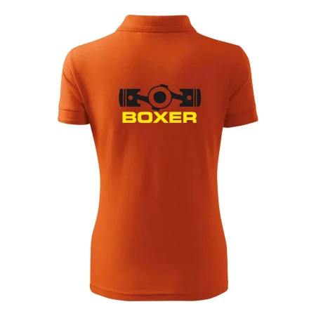 Boxer Piest