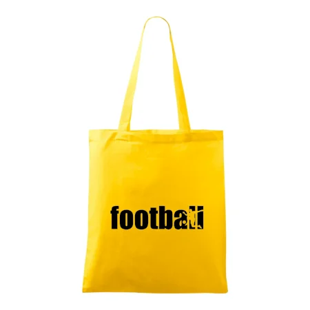 Football nápis