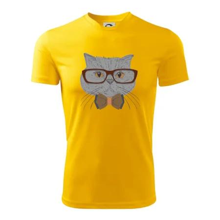 Hipster britská modrá