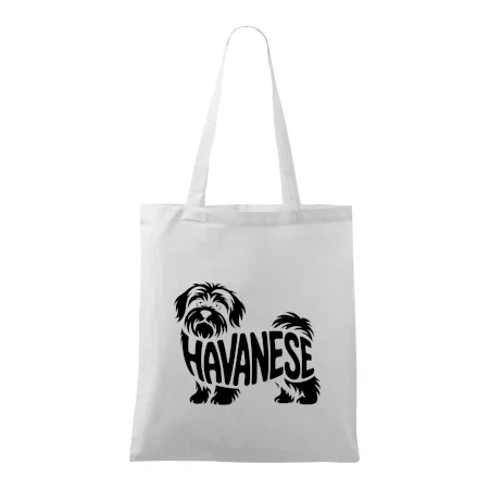 Havanese nápis v tele