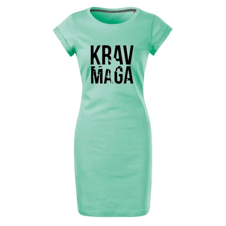 Nápis Krav Maga