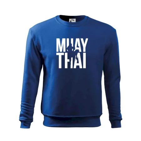 Nápis Muay Thai