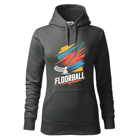 Floorball - farby a hokejka