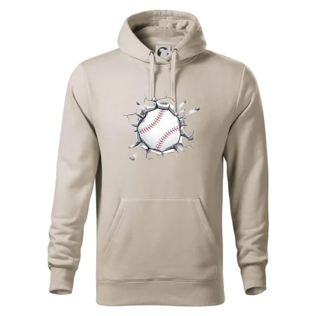 Baseball lopta v triku