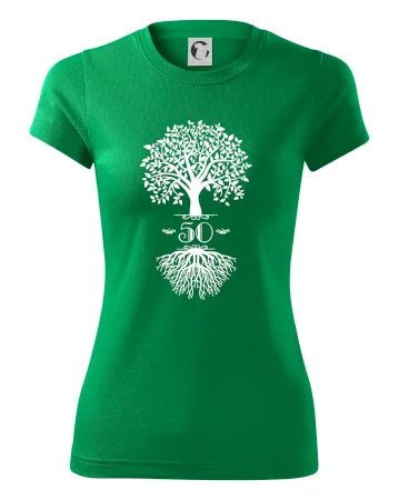 Narodeninový strom 50