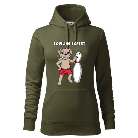 Bowling expert (Hana-creative)