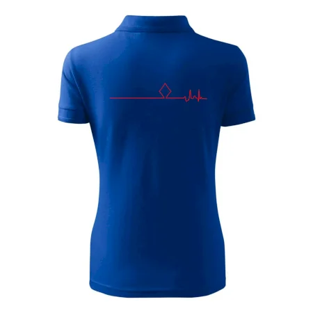 Poker EKG guľa kára