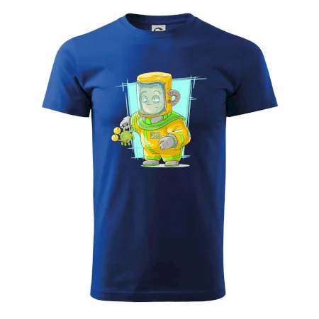 Vesmírny vojak tyrkysový