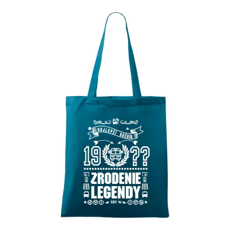 Zrodenie legendy vodič autobusu